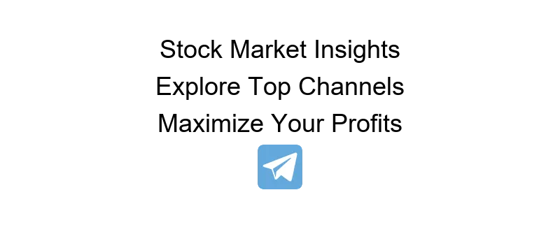 best trading manisha telegram channels featuring the top 10 channels for intraday trading in 2024 to enhance your trading strategies